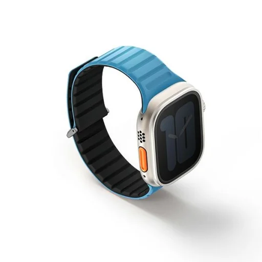 Apple Watch Series 1/2/3/4/5/6/7/8/9/SE/SE2/SE3/Ultra/Ultra2 42/44/45/49mm UNIQ Strap Revix Evo szíj - 1