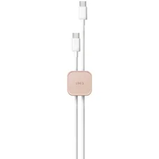 UNIQ Pod öntapadós kábelrendező 8db blush pink