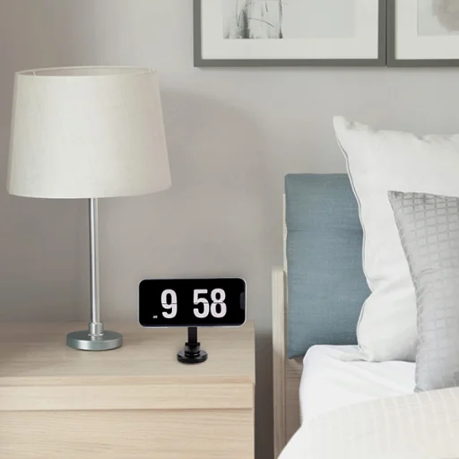 UNIQ Velo univerzális mágneses tartó fekete/éjfekete - 6