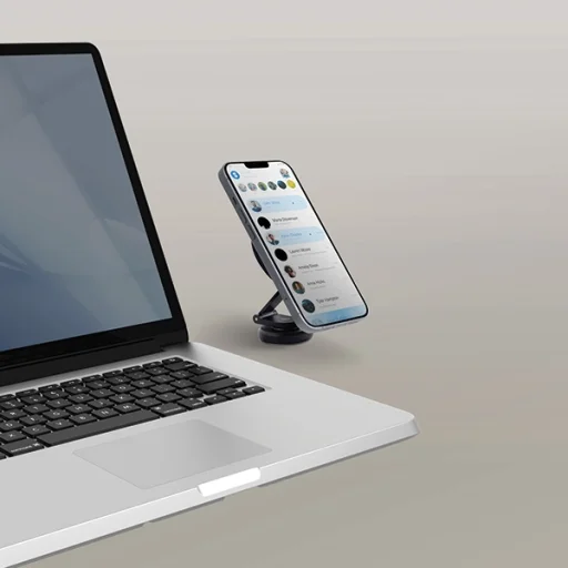 UNIQ Velo univerzális mágneses tartó fekete/éjfekete - 7