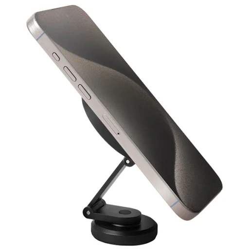 UNIQ Velo univerzális mágneses tartó fekete/éjfekete - 4