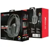 XTRIKE ME GH-712 Gaming Headset Mikrofonnal Fekete thumbnail
