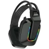 XTRIKE ME GH-712 Gaming Headset Mikrofonnal Fekete thumbnail