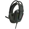 XTRIKE ME GH-712 Gaming Headset Mikrofonnal Fekete thumbnail