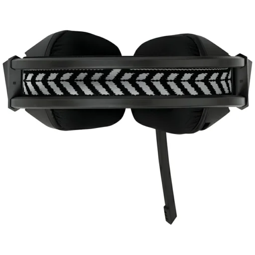 XTRIKE ME GH-712 Gaming Headset Mikrofonnal Fekete - 5