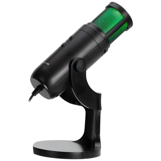 XTRIKE ME Vezetékes Mikrofon XMC-03 Fekete - 3