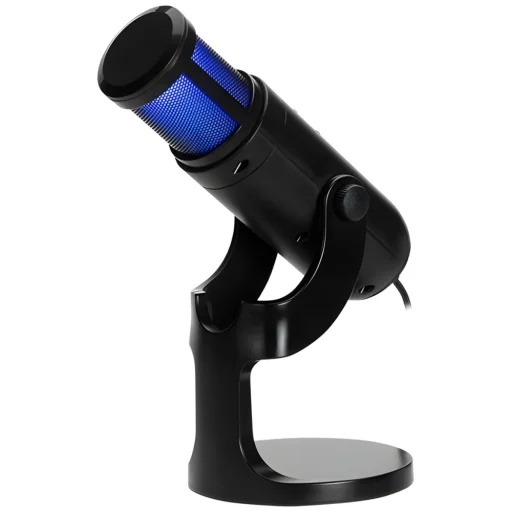 XTRIKE ME Vezetékes Mikrofon XMC-03 Fekete - 4