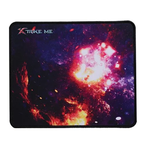 XTRIKE ME 4 az 1-ben Kombó CMX-410 EN Fejhallgató + Billentyűzet + Egér + Egérpad Fekete - 4