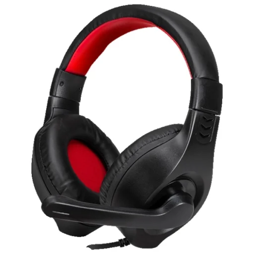 Set 4 az 1-ben Combo XTRIKE ME CMX-415 EN fülre helyezhető fejhallgató + billentyűzet + egér + egérpad fekete/fehér - 4