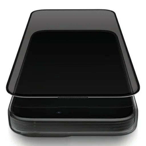 iPhone 14 Pro Max / 15 Plus 6.7" UNIQ Optix Privacy üvegfólia - 4