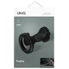 UNIQ Trelix mágneses autós telefon tartó fekete/éjfekete thumbnail