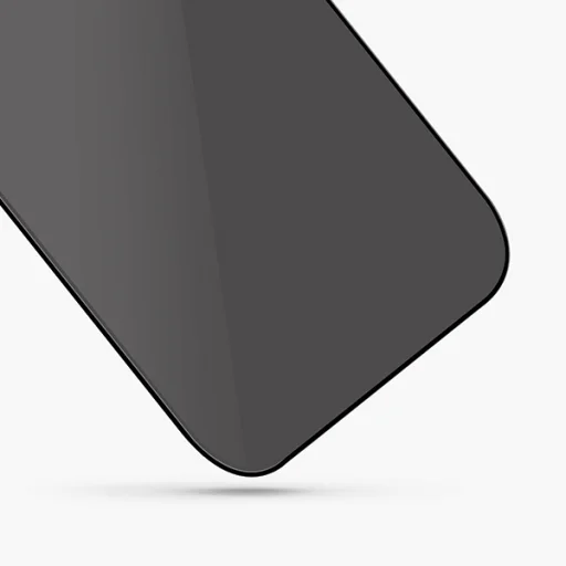 iPhone 14 / 13 / 13 Pro Optix Privacy üvegfólia - 4