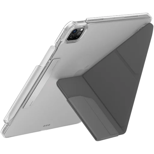 iPad Pro 13" (2024) UNIQ Camden Click tok szürke/rhino szürke - 2