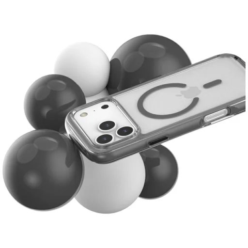 iPhone 17 Pro Max Araree Duple M Air MagSafe szürke tok - 2