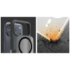 iPhone 17 Pro Max Araree Duple M Armor MagSafe fekete tok thumbnail