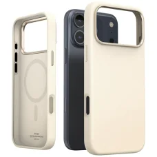 iPhone 17 Pro Max Araree Typo Skin M MagSafe tok kő