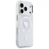 iPhone 17 Pro Guess IML Gradient Triangle Logo MagSafe átlátszó tok thumbnail