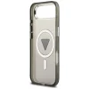 iPhone Air Guess IML Átmenetes Háromszög Logó MagSafe fekete tok thumbnail