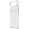 iPhone 17 Air Guess IML Gradient Triangle Logo MagSafe átlátszó tok thumbnail