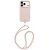 iPhone 17 Pro UNIQ Coehl Mirelle tok mágneses töltés rózsaszín tok thumbnail