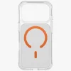 iPhone 17 Pro UNIQ LifePro Xtreme tok Magclick töltéssel Narancssárga tok thumbnail