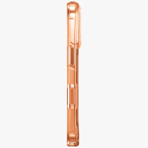 iPhone 17 Pro UNIQ LifePro Xtreme tok Magclick töltéssel Narancssárga tok - 3