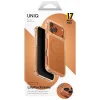 iPhone 17 Pro Max UNIQ LifePro Xtreme tok Magclick Charging narancs tok thumbnail