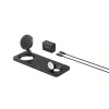 Anker MagGo 3in1 vezeték nélküli töltőállomás, 15W, 1.67A, fekete B25M1311 thumbnail