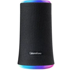 Anker SoundCore Flare 2 Bluetooth Hangszóró, 20W, RGB, Vízálló, Fekete A3165G11