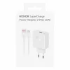 Honor HN-110600E00, 66W, 6A, 1 x USB-A sieťový adaptér s USB-C káblom, biely 5503AAHX thumbnail