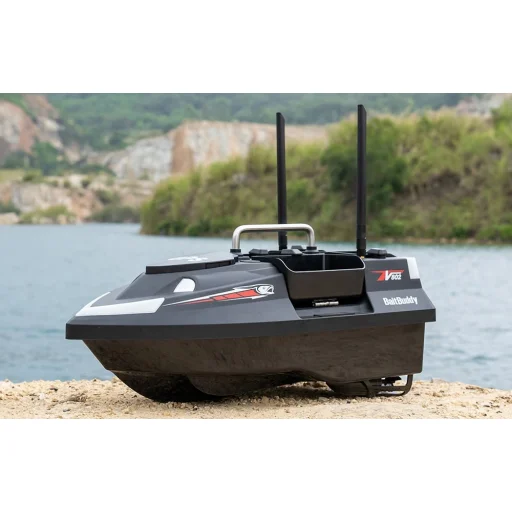 Flytec V802 PRO etetőhajó 12000mAh (fekete) - 3