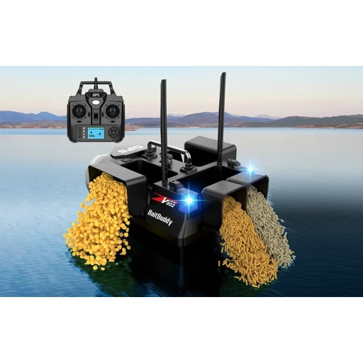 Flytec V802 PRO etetőhajó 12000mAh (fekete) - 4