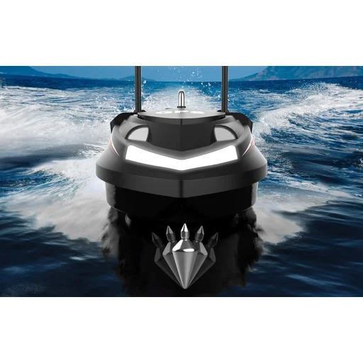 Flytec V802 PRO etetőhajó 12000mAh (fekete) - 5