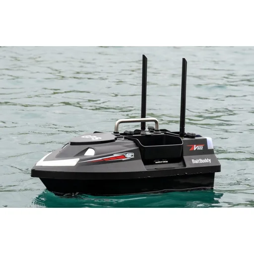 Flytec V802 PRO etetőhajó 12000mAh (fekete) - 7