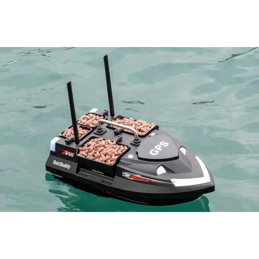 Flytec V802 PRO etetőhajó 12000mAh (fekete) - 8