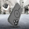 iPhone 17 Tech-protect Magmat Magsafe matt zsírkréta szürke tok thumbnail