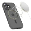 iPhone 17 Tech-protect Magmat Magsafe matt zsírkréta szürke tok thumbnail
