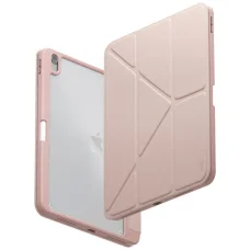 iPad 11" A16 (2025) / iPad 10.9" 10 gen. (2022) tok - UNIQ Moven rózsaszín tok