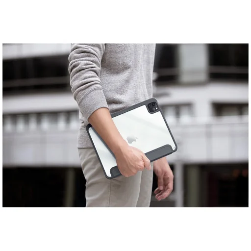 iPad 11" A16 (2025) / iPad 10.9" 10. gen. (2022) UNIQ Moven tok szürke - 5