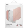iPad 11" A16 (2025) / iPad 10.9" 10. Gen (2022) UNIQ Camden Click tok rózsaszín thumbnail