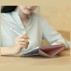 iPad 11" A16 (2025) / iPad 10.9" 10. Gen (2022) UNIQ Camden Click tok rózsaszín thumbnail