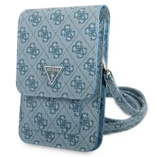 Guess Bag GUWBP4TMBL kék 4G Triangle