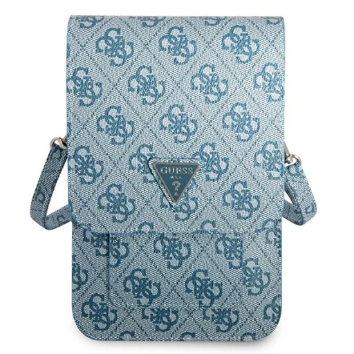 Guess Bag GUWBP4TMBL kék 4G Triangle - 2