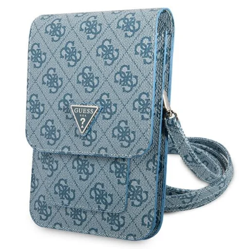 Guess Bag GUWBP4TMBL kék 4G Triangle - 1