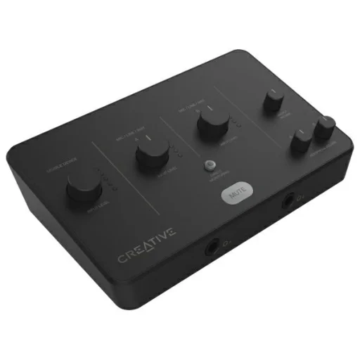 Creative Live! Audio A3 USB-C audio interfész - 1