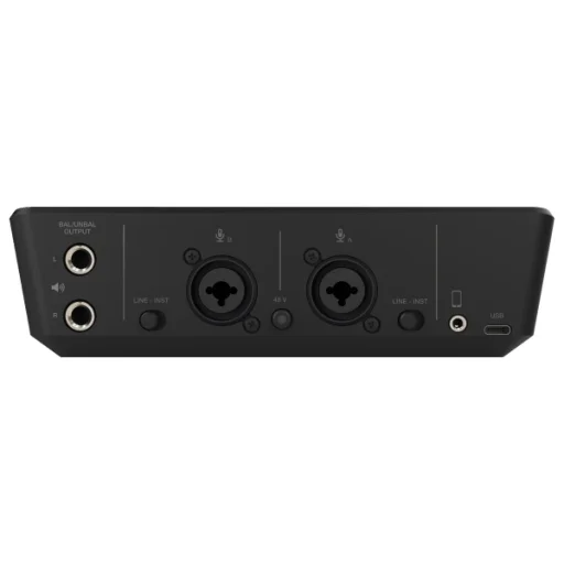 Creative Live! Audio A3 USB-C audio interfész - 3
