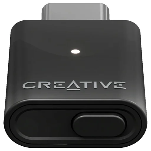 Creative BT-W6 Bluetooth 5.4 audio adó - 4