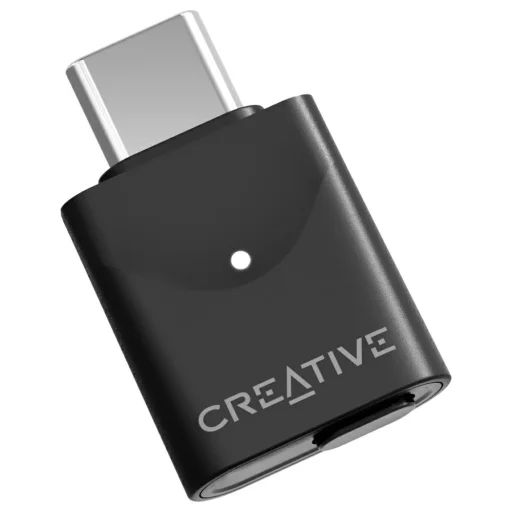 Creative BT-W6 Bluetooth 5.4 audio adó - 1