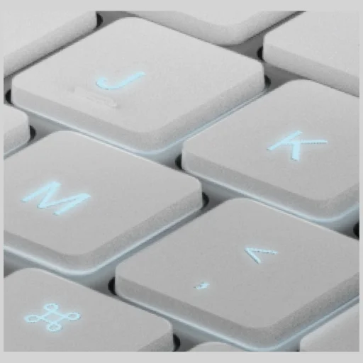 iPad Pro 11" M4 (2024) UNIQ Venno Pro Mágneses Okos Tok billentyűzettel fehér tok - 7