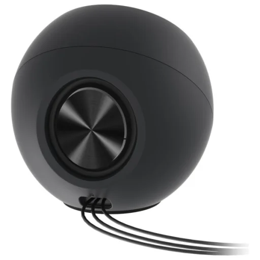 Creative Pebble V2 Számítógépes Hangszórók 2.0 Fekete USB-C - 3